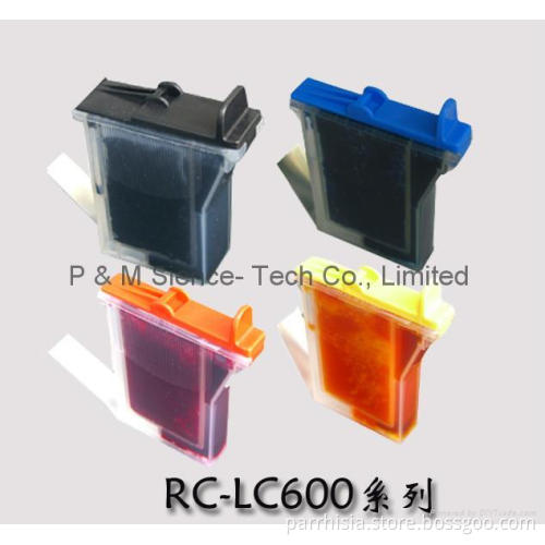 Compatible ink cartridge for LC 600 series